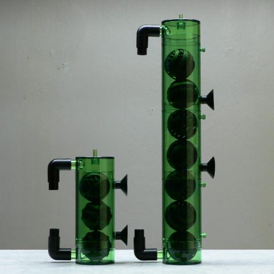 Hiilidioksidilevittimet