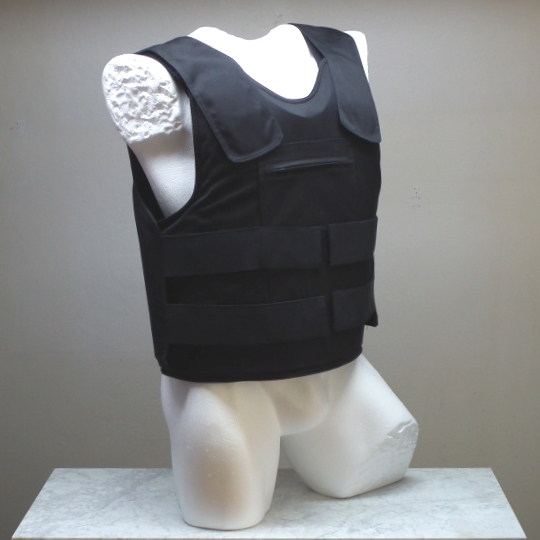 Luodinkest�v�t liivit