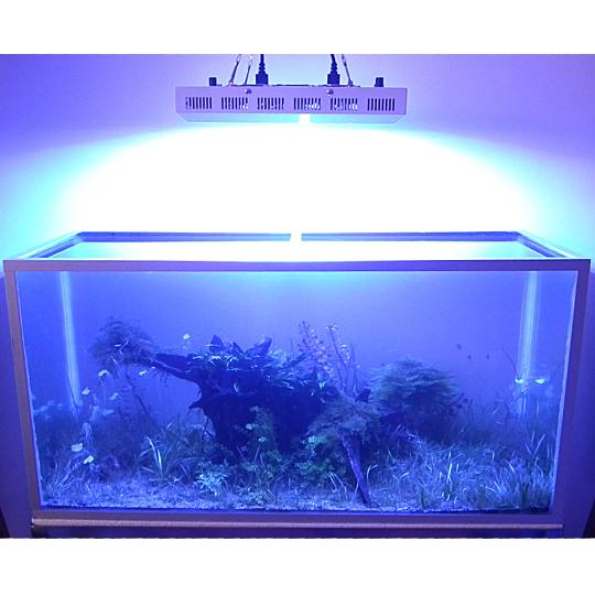 Led-Akvaariovalaisin merivesi 120W
